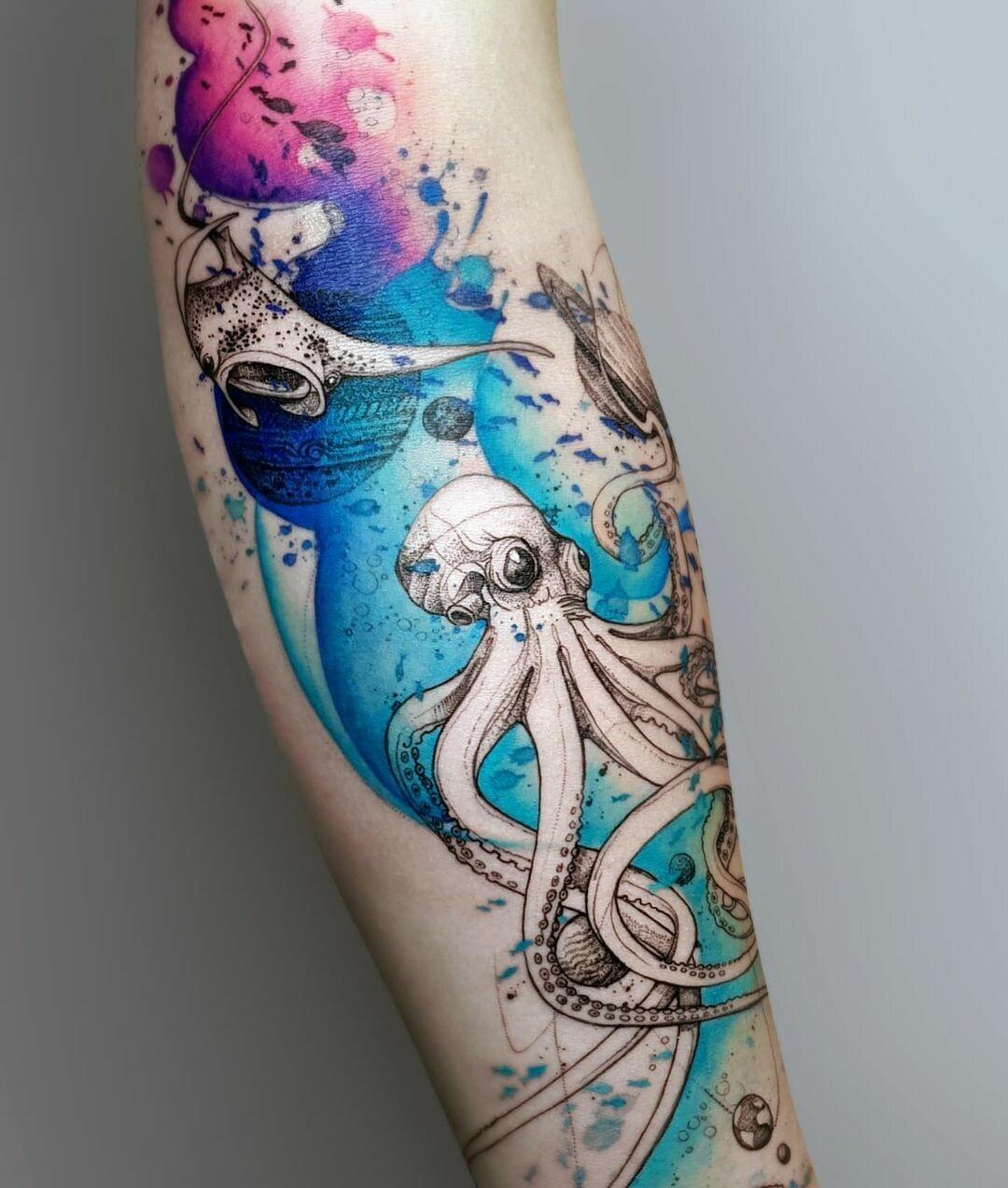 Inksearch tattoo missPANK