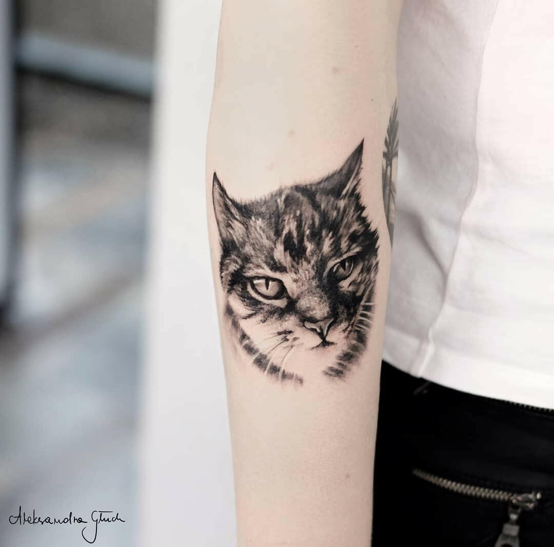 Inksearch tattoo Aleksandra Głuch - Olcur Tattoo