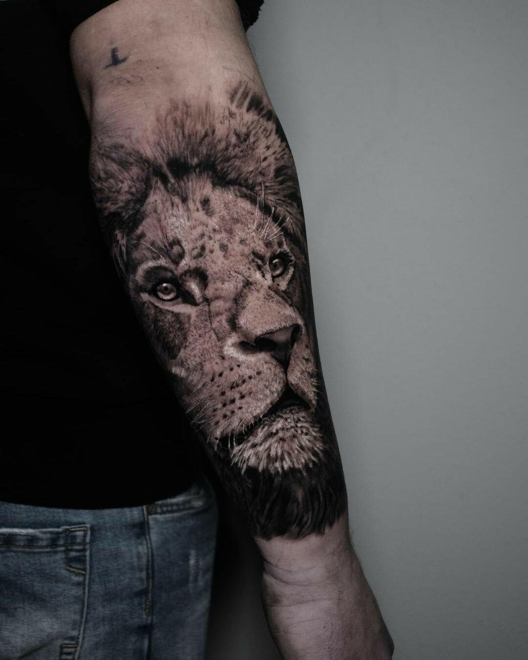 Inksearch tattoo Alex NZA