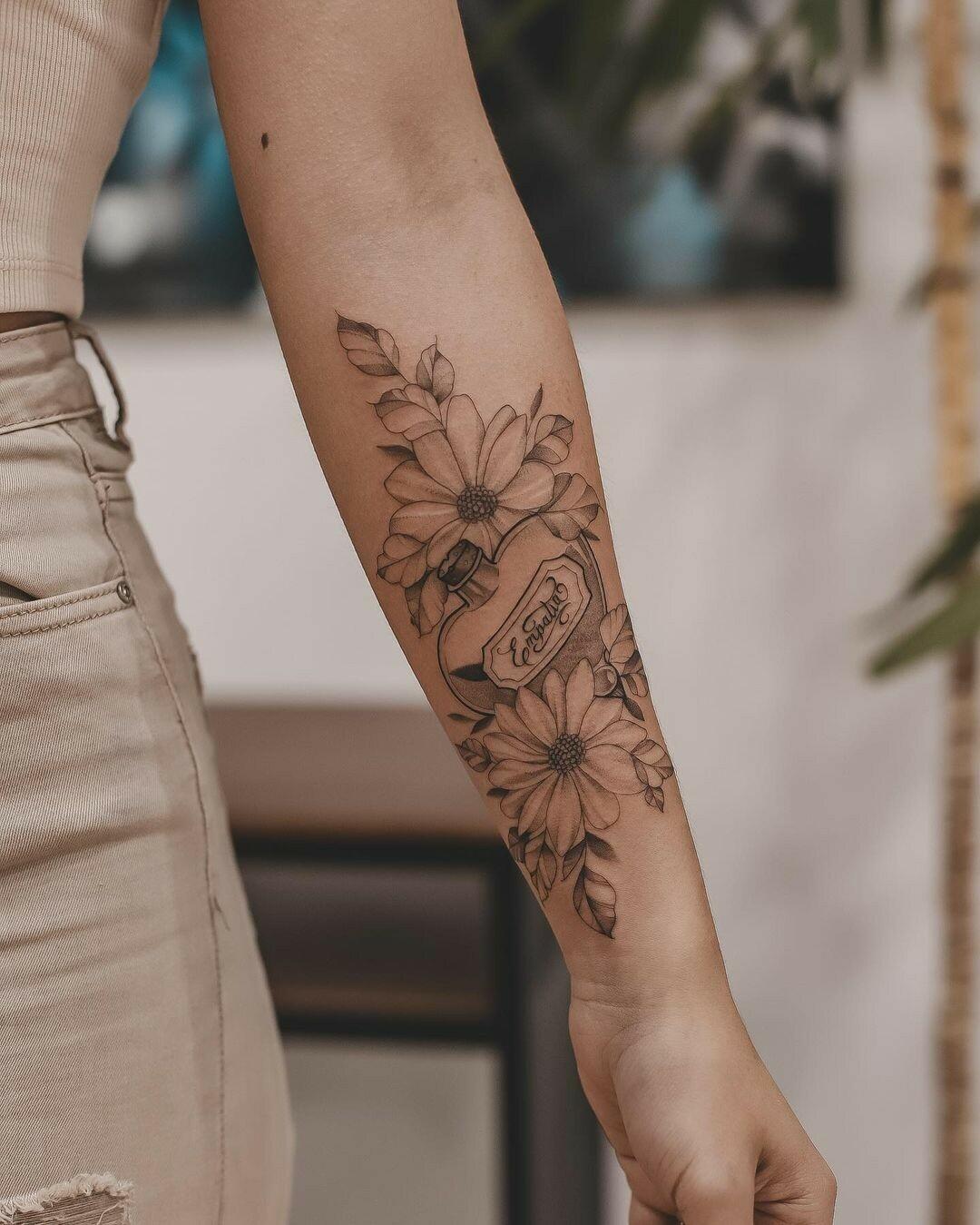 Inksearch tattoo Marta Lisowska