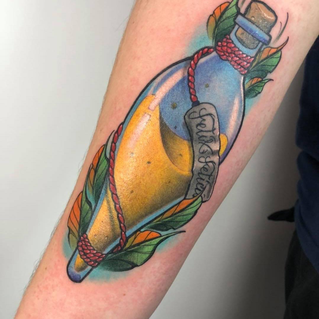 Inksearch tattoo AYOR_TATTOO