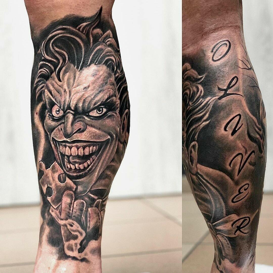 Inksearch tattoo Mati Tattoo