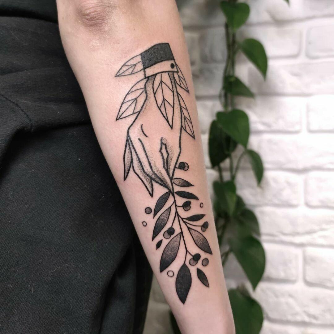 Inksearch tattoo Klarcia Dziarcia