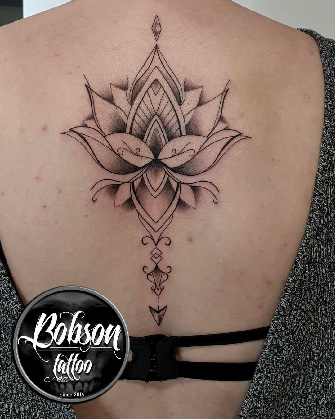 Inksearch tattoo BOBSON tattoo
