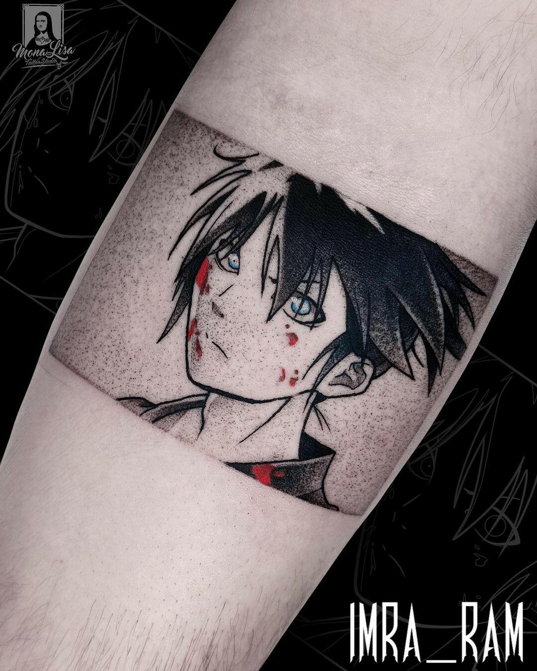 Inksearch tattoo Mona Lisa Tattoo Kraków