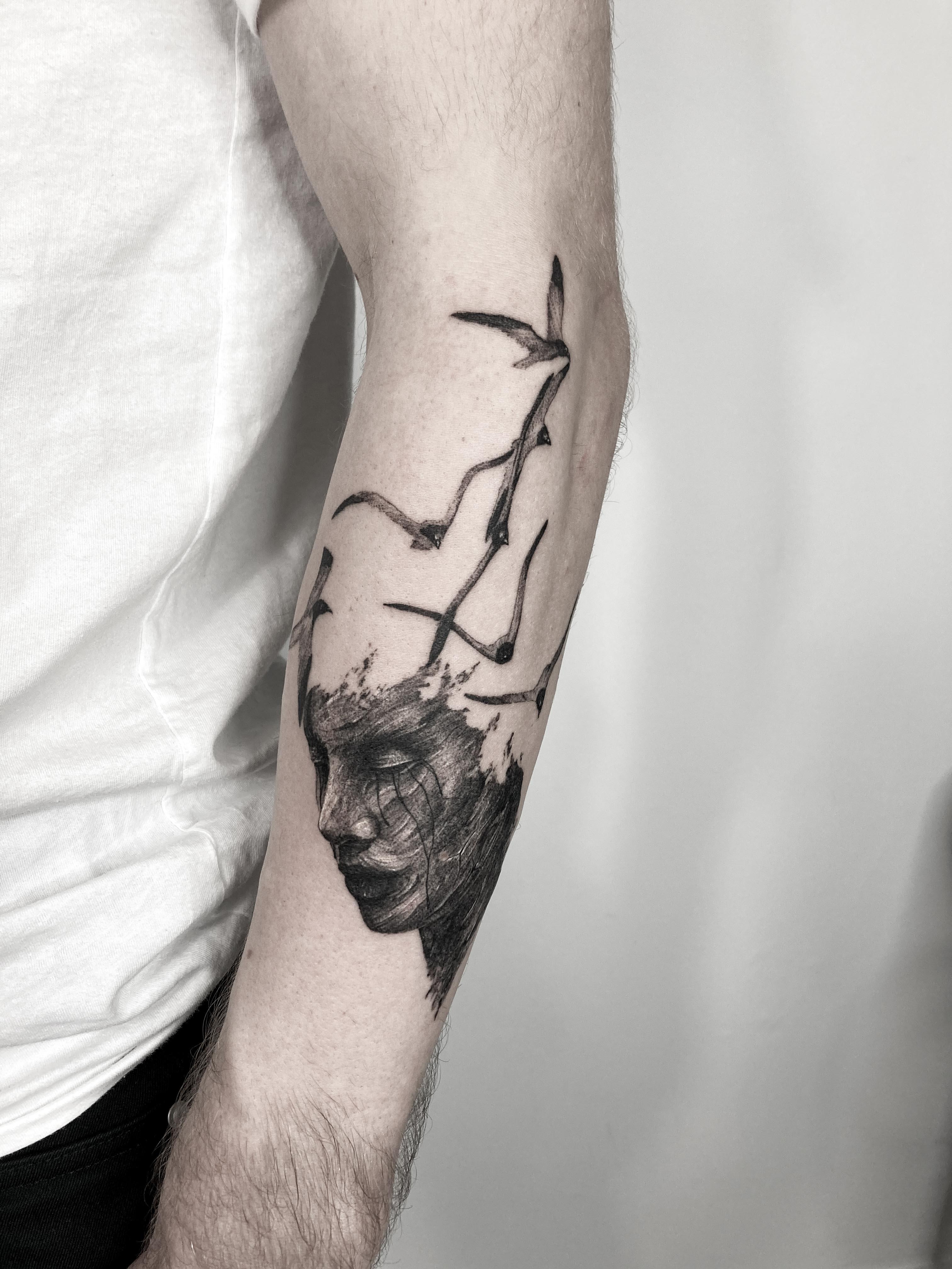 Inksearch tattoo Blackcrowtattoo