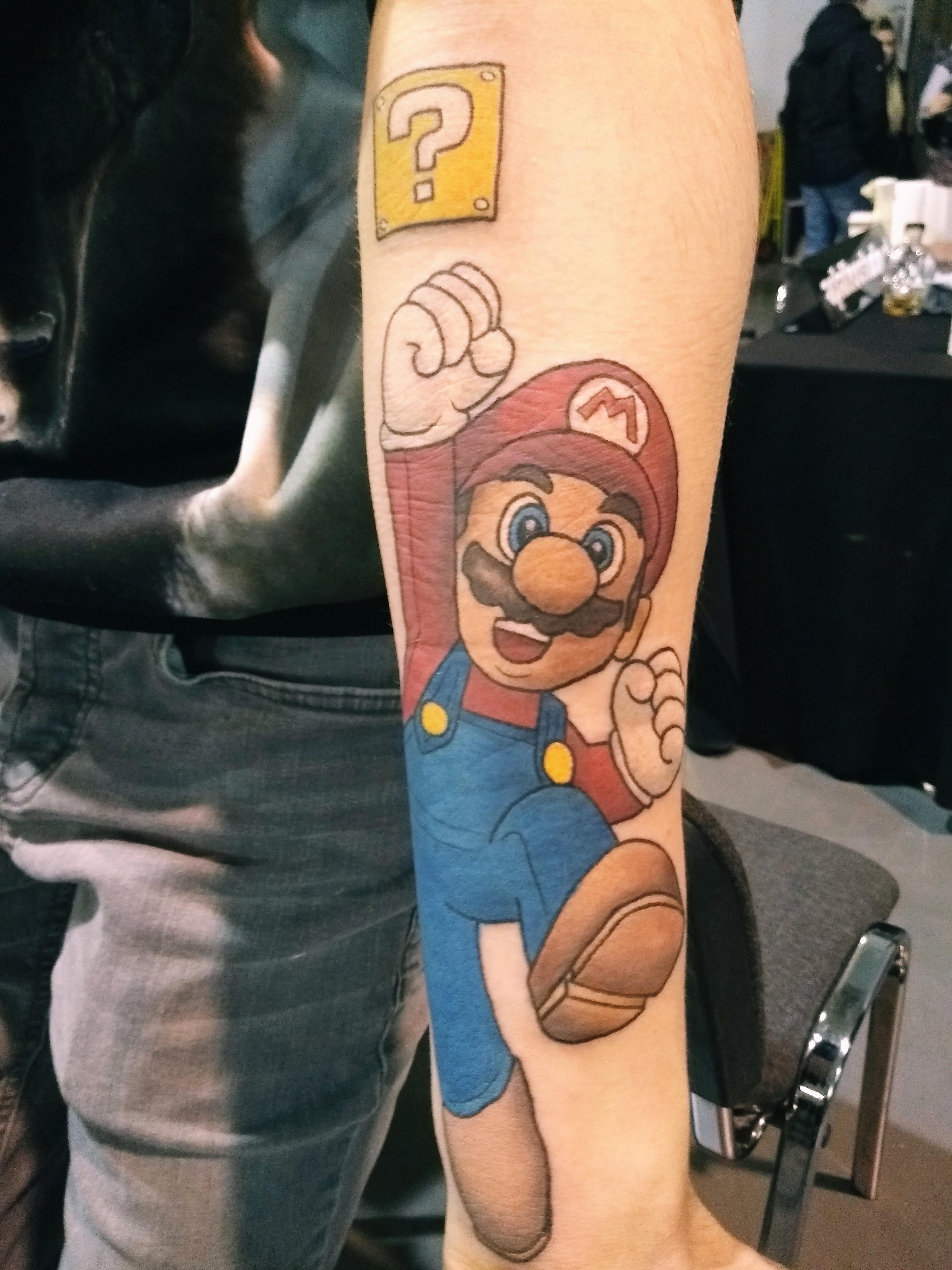 Inksearch tattoo Maciej