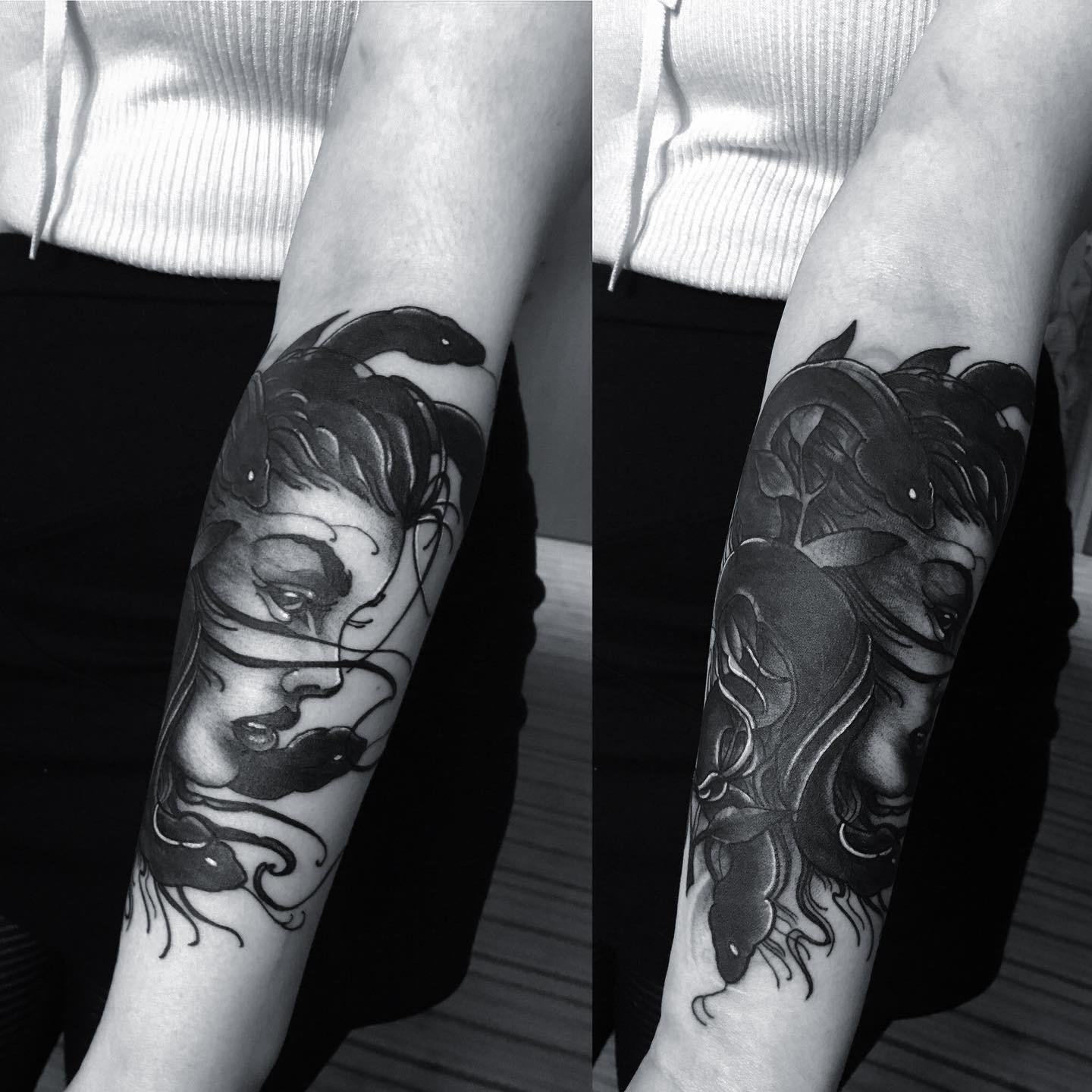 Inksearch tattoo Otysz