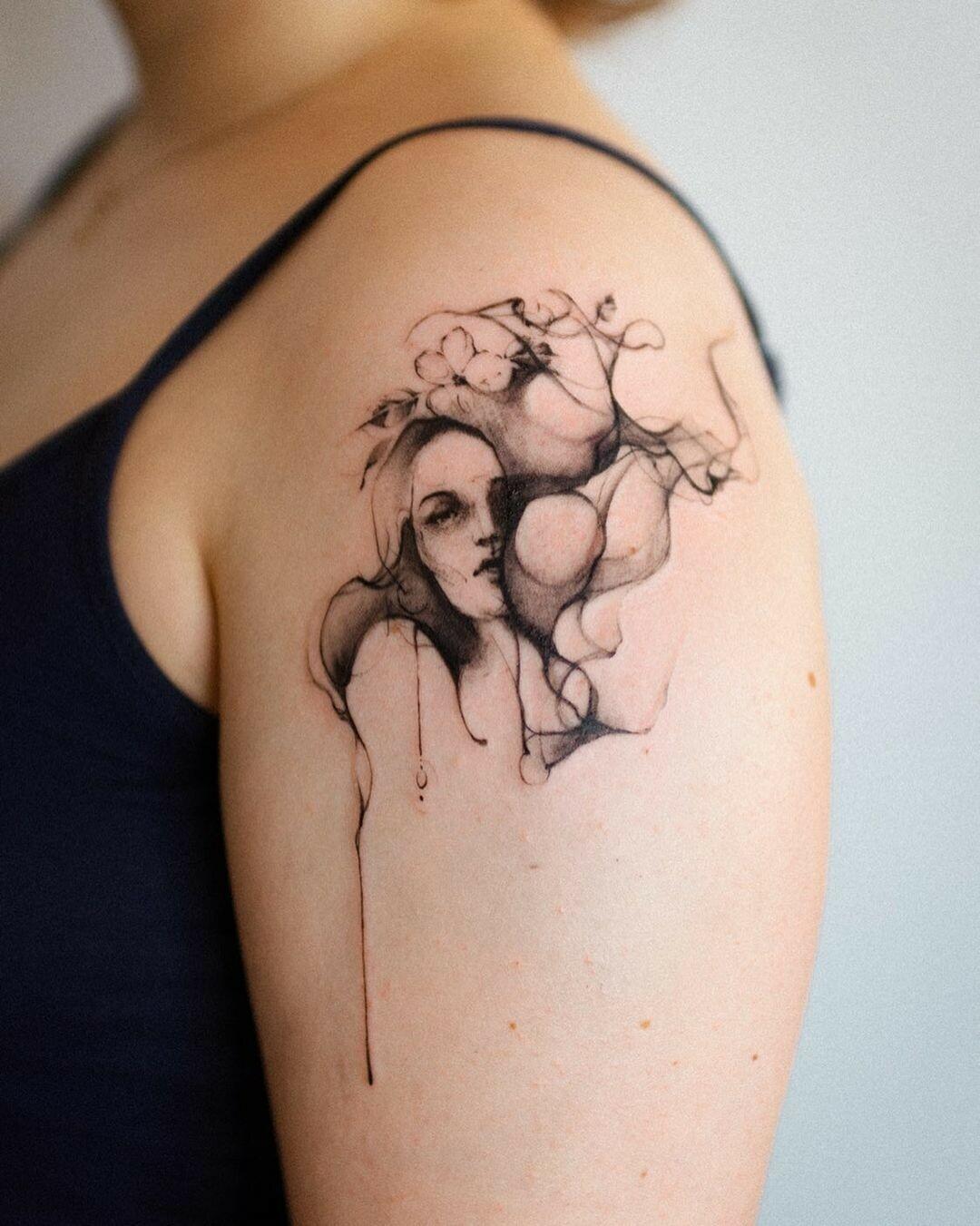 Inksearch tattoo Cojabazgram - Agnieszka Kowalska