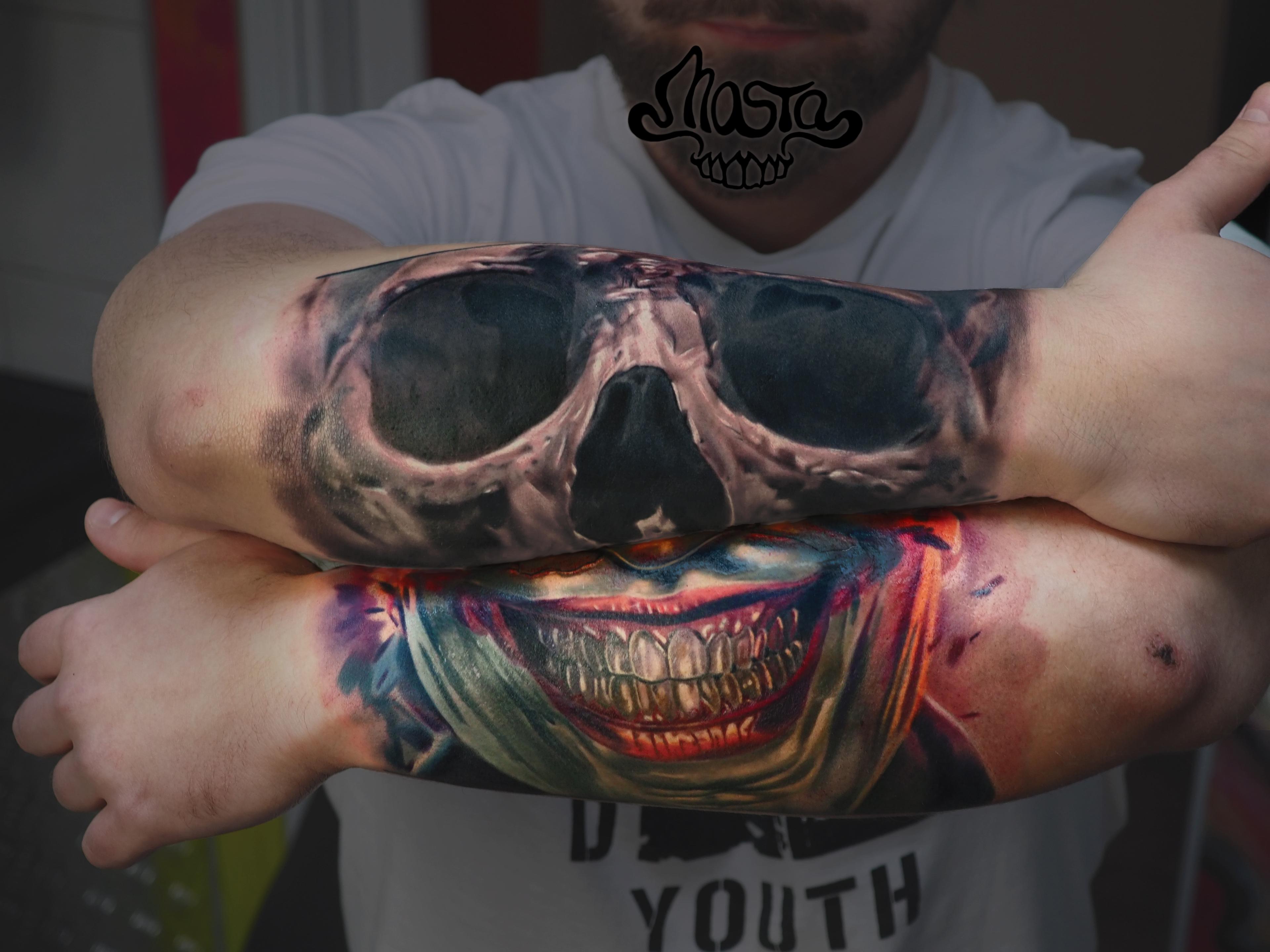 Inksearch tattoo Sergei (tattoobymasta)