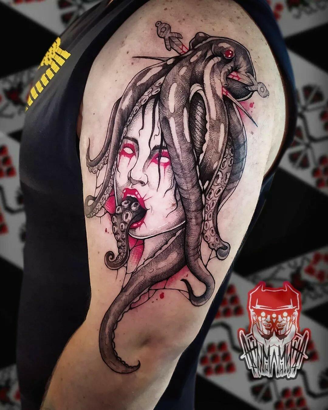 Inksearch tattoo Vladislav Krupetsky