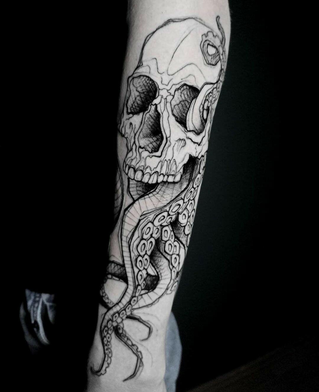 Inksearch tattoo Zajawa Kraków