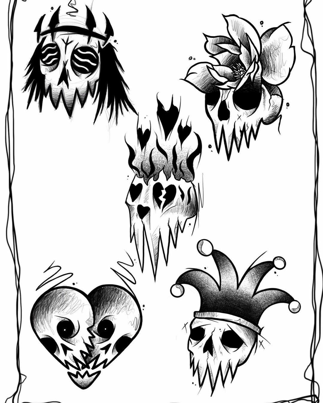 Inksearch tattoo WisielecTattoo