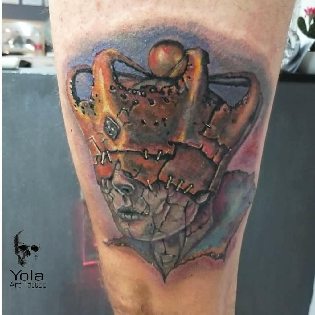 Inksearch tattoo Yola