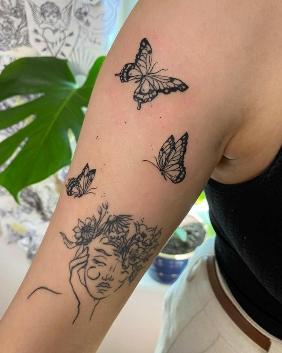 Inksearch tattoo joannabrox