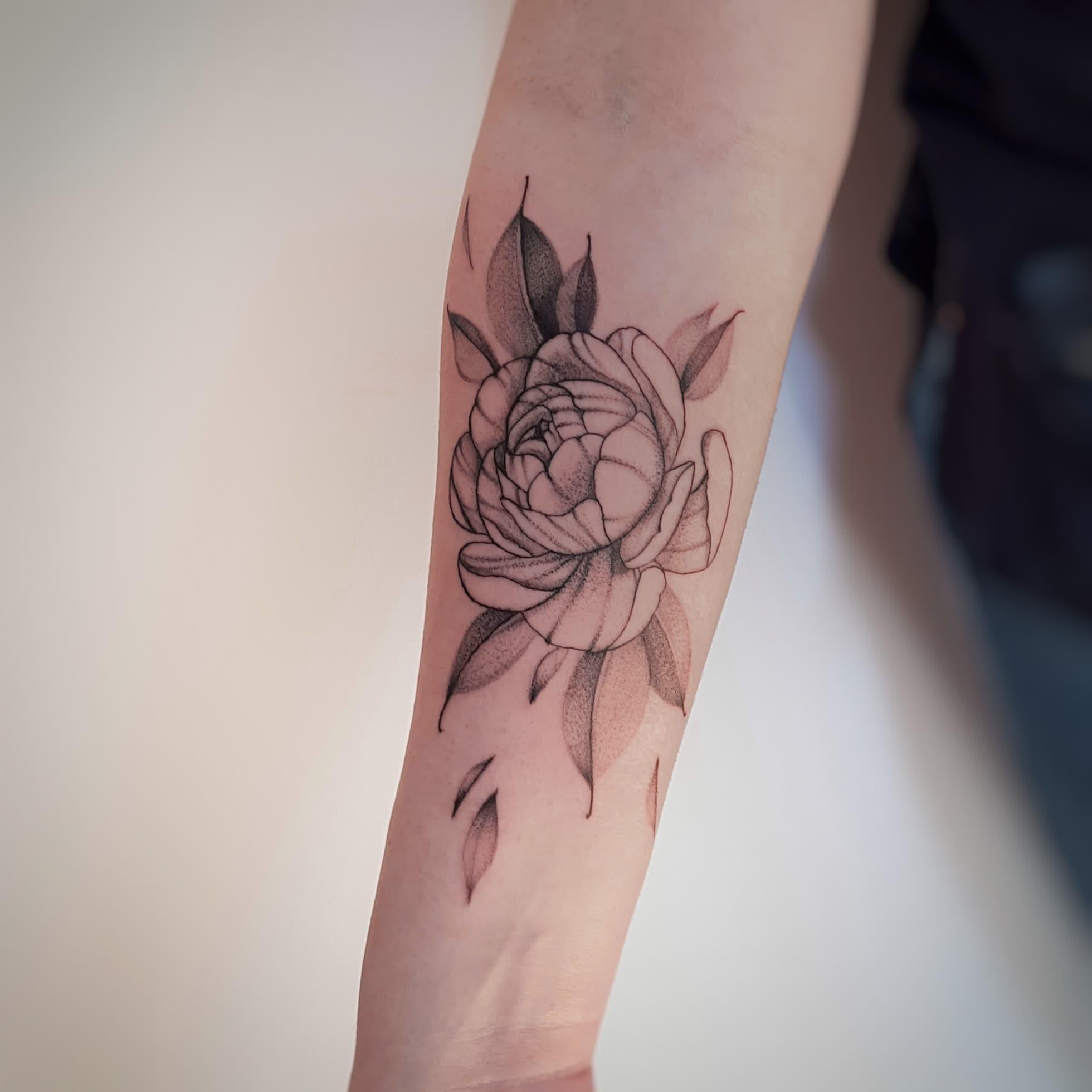 Inksearch tattoo Oleksii