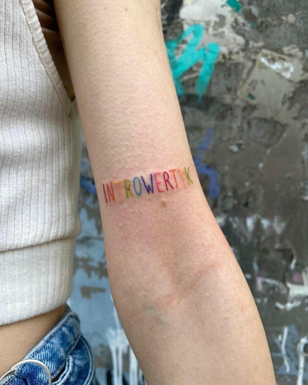 Inksearch tattoo Laze Amaze