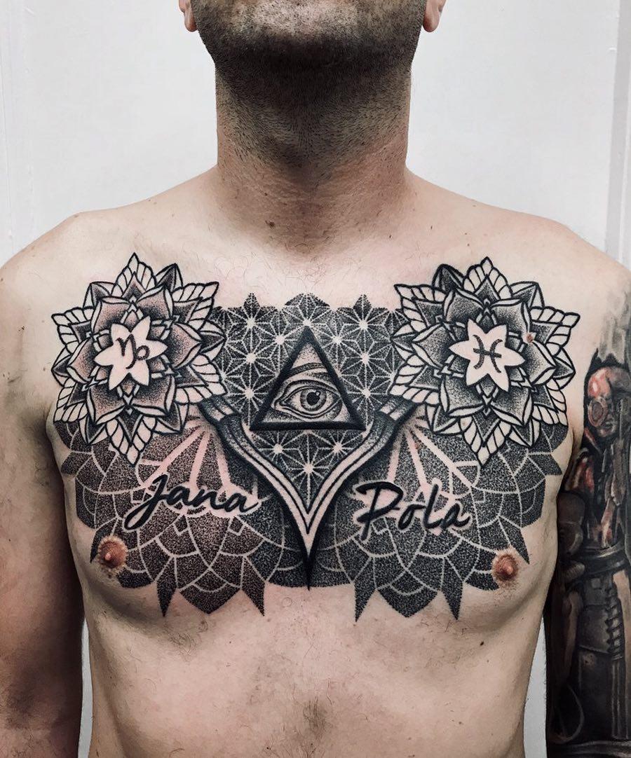 Inksearch tattoo Marcin Żuri Żurek