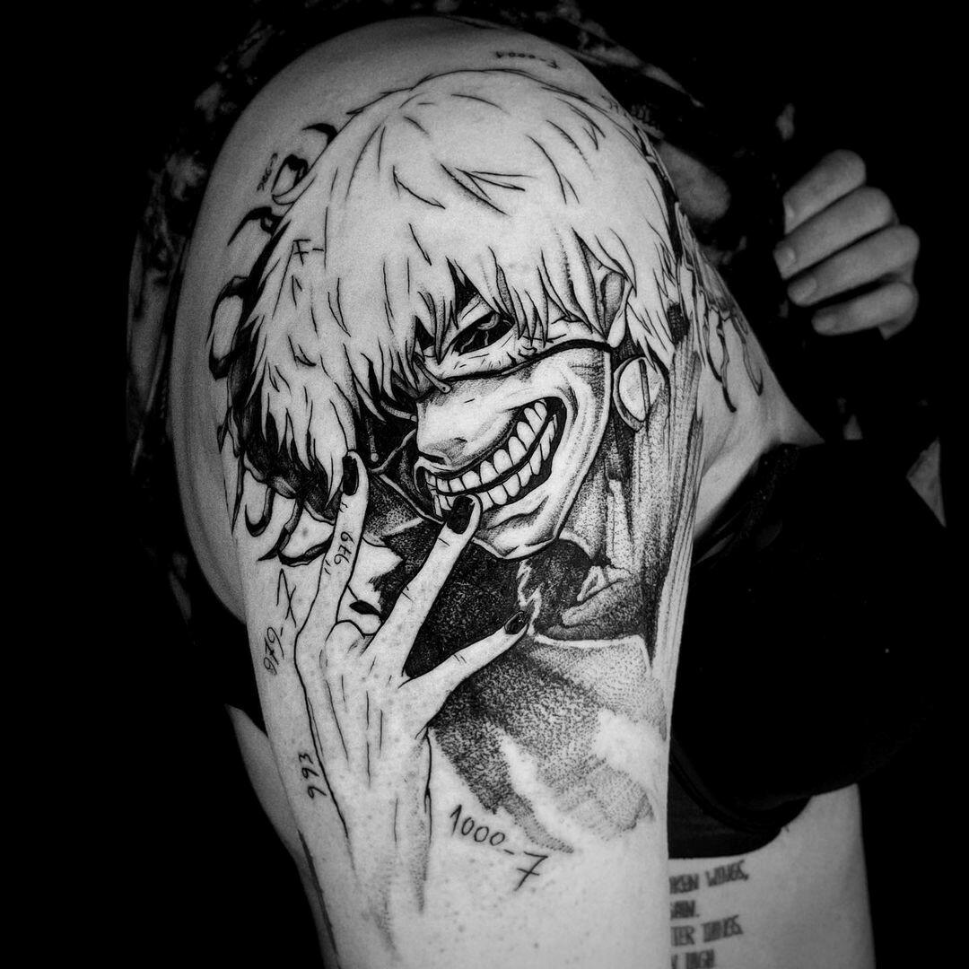 Inksearch tattoo Dziarzky