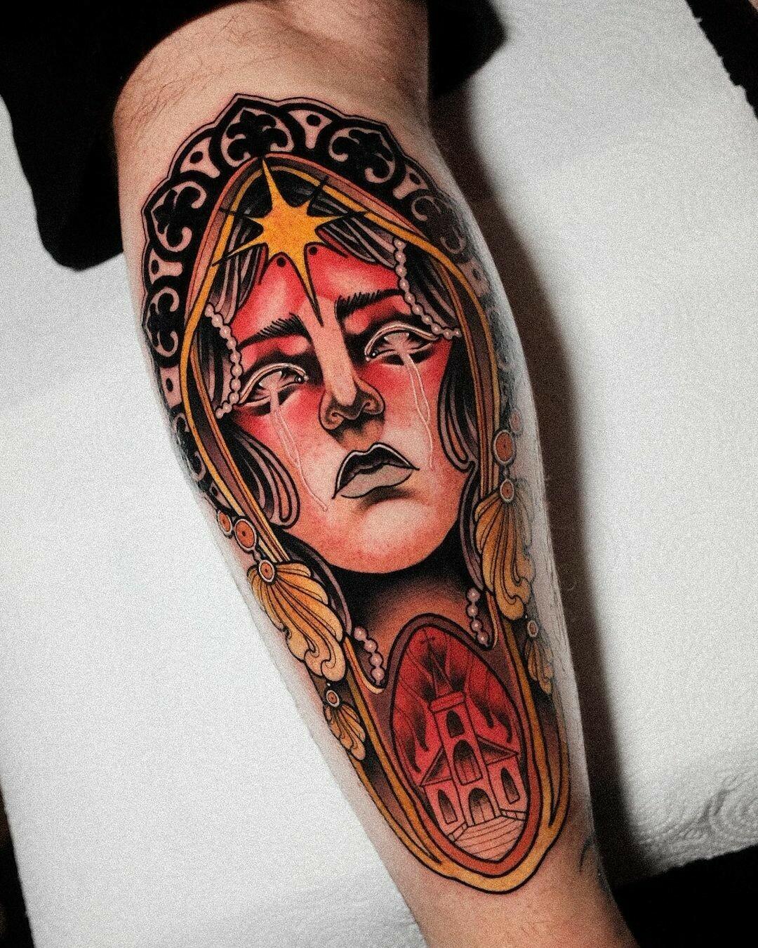 Inksearch tattoo Jack the Lantern