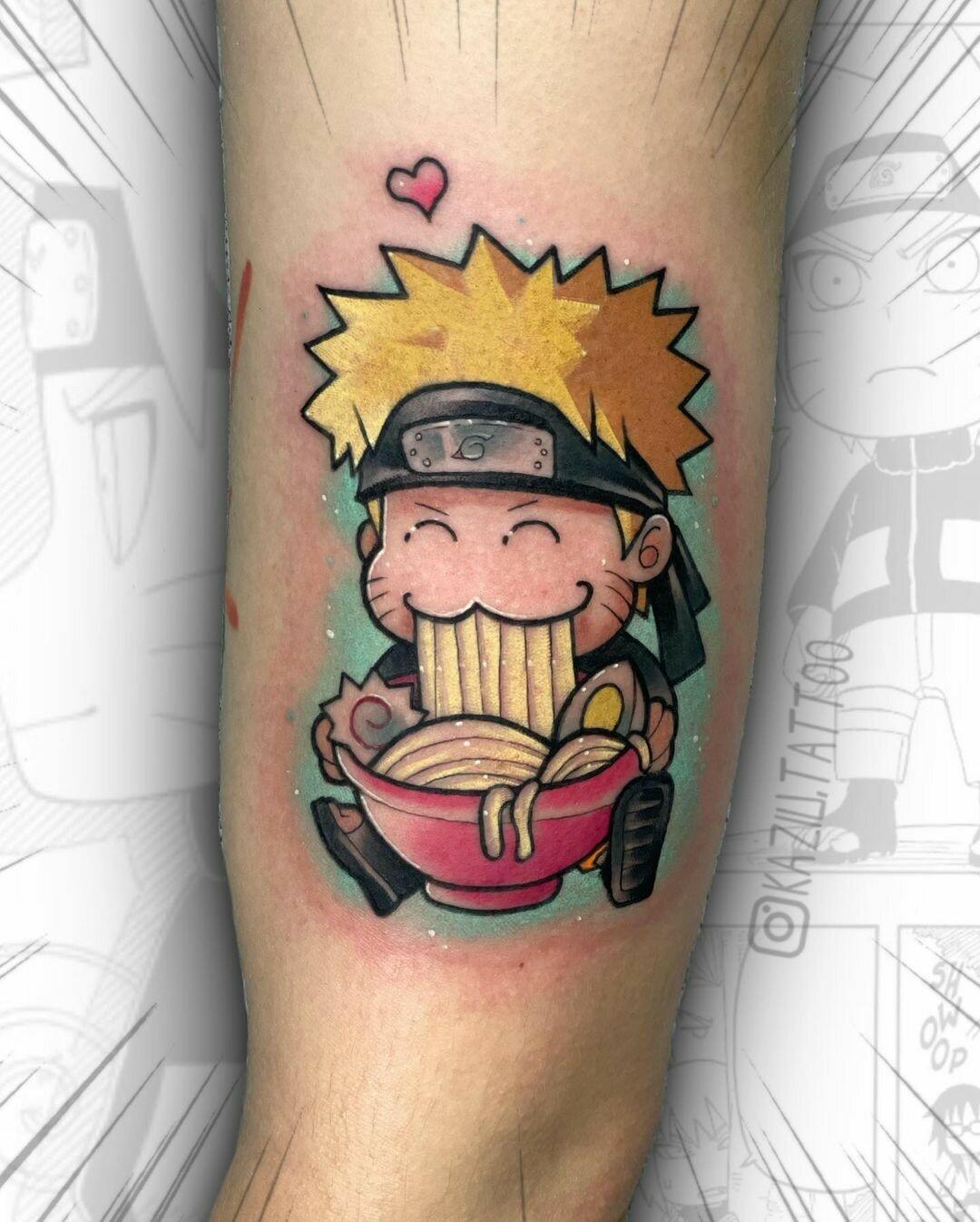 Inksearch tattoo KAZIU