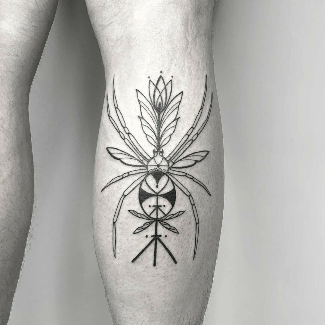 Inksearch tattoo Nowy Projekt