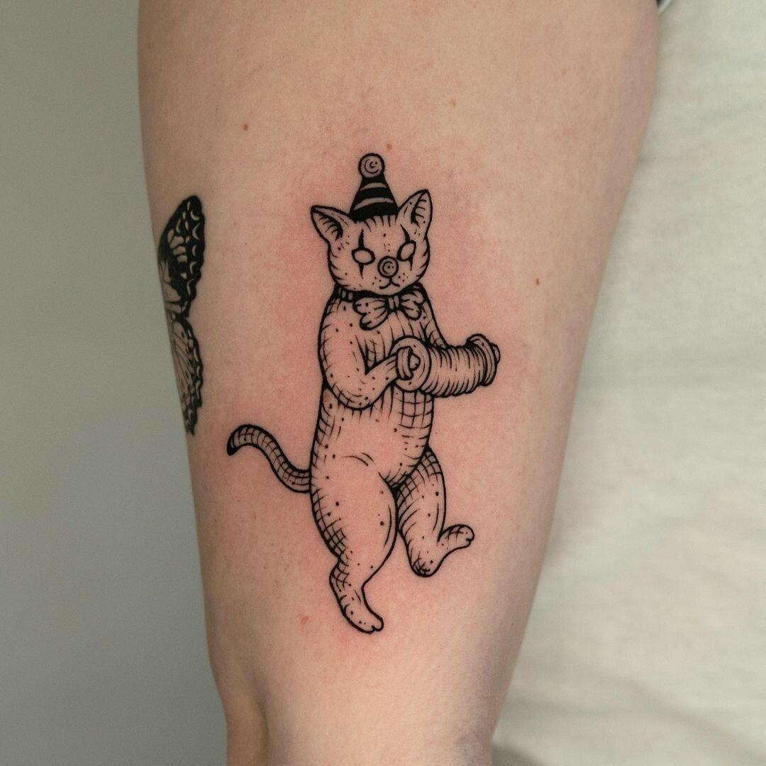 Inksearch tattoo Ola Krupnik