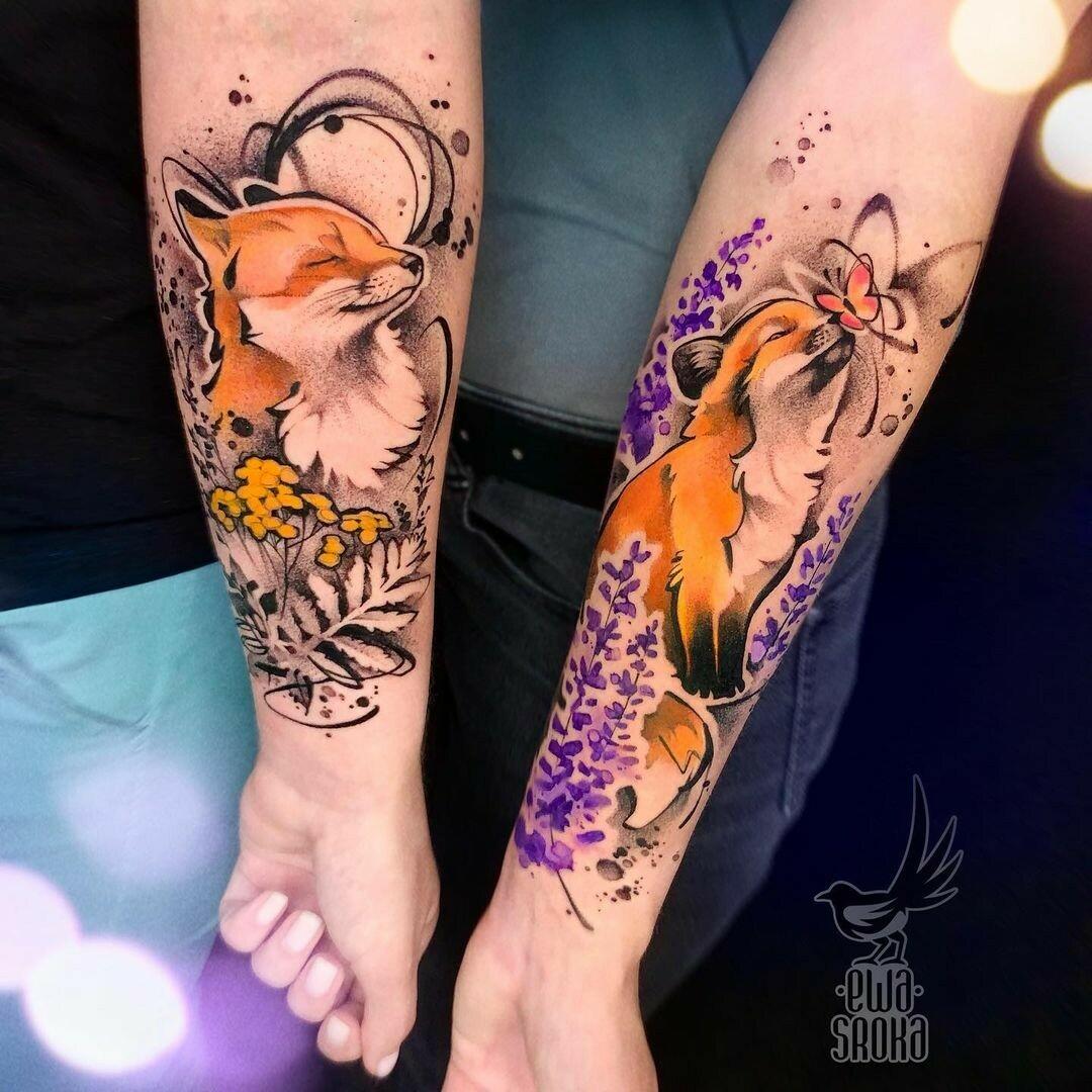 Inksearch tattoo Ewa Sroka