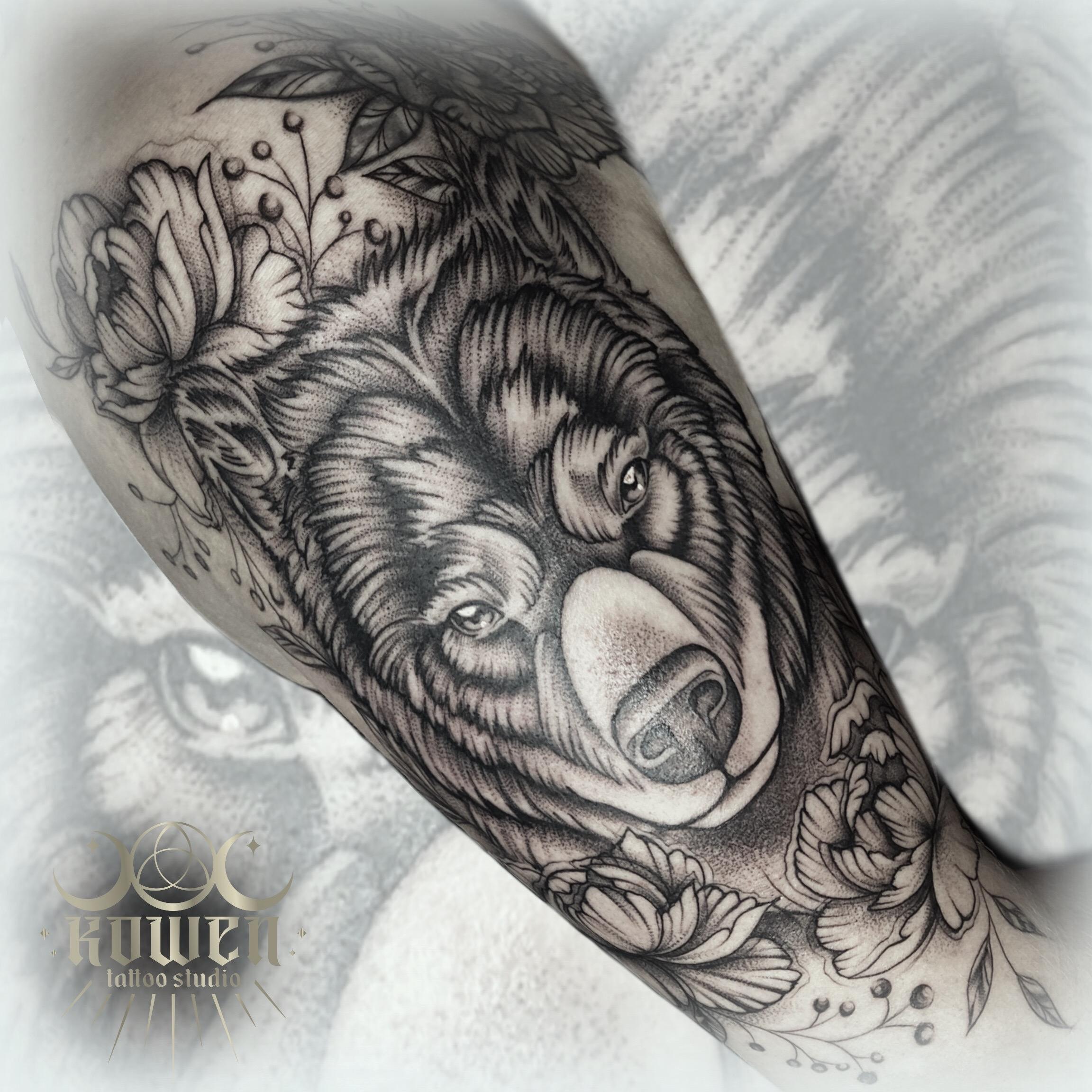 Inksearch tattoo Kariett Art