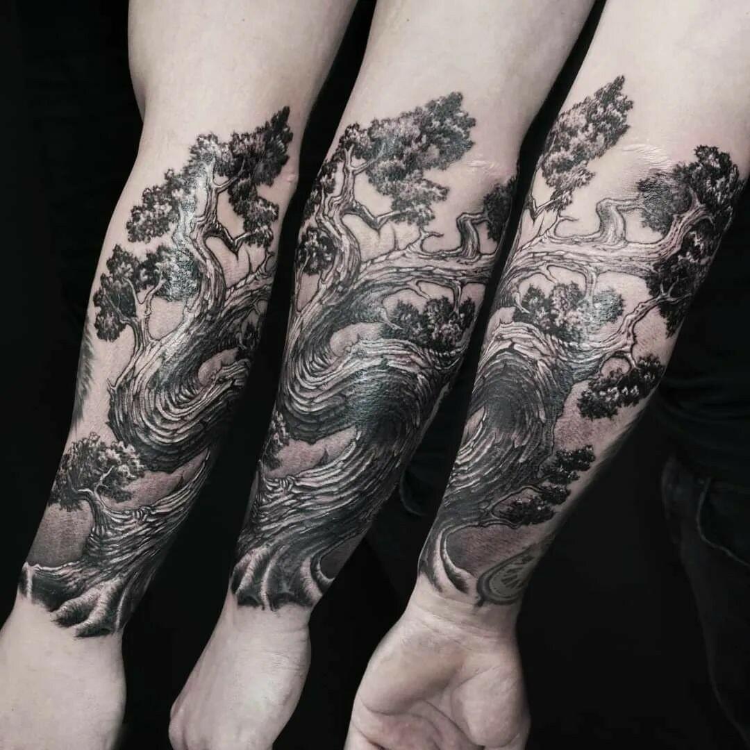 Inksearch tattoo MIKALAI LOSIK