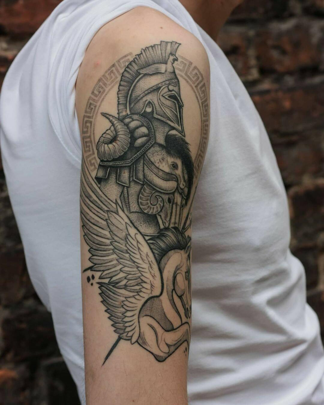 Inksearch tattoo Silesia Tattoo