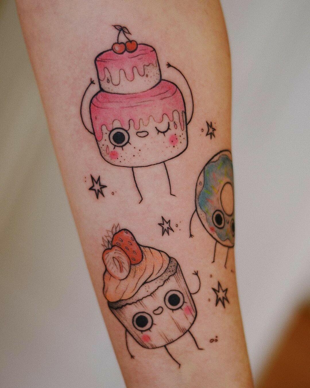 Inksearch tattoo Michelle  Wilinski