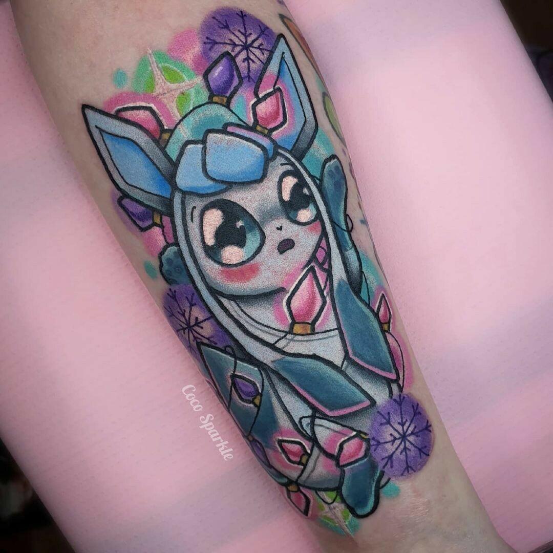 Inksearch tattoo Coco Sparkle