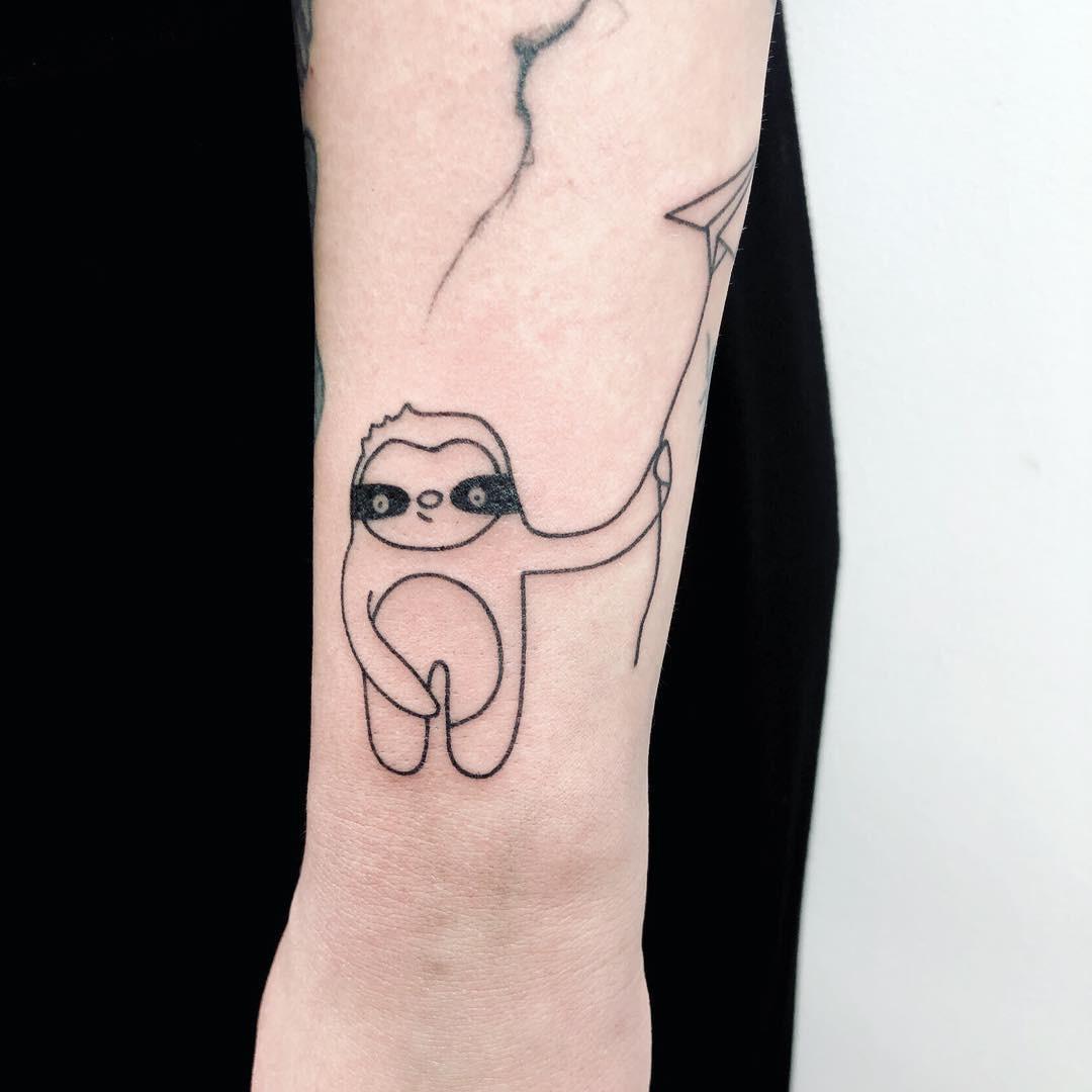 Inksearch tattoo byMosler