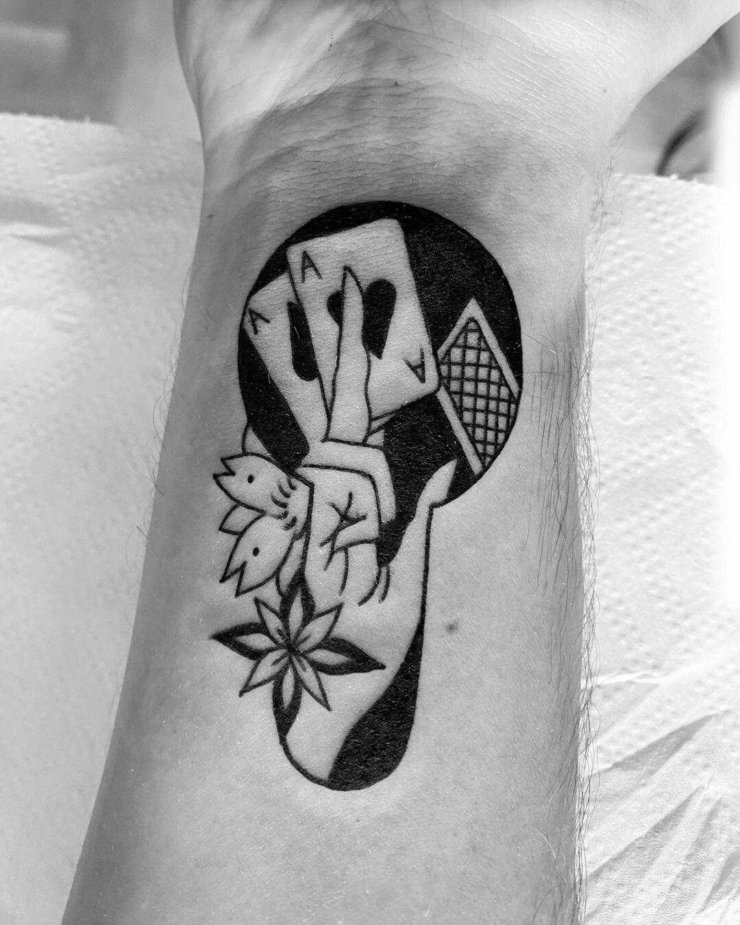 Inksearch tattoo joannabrox