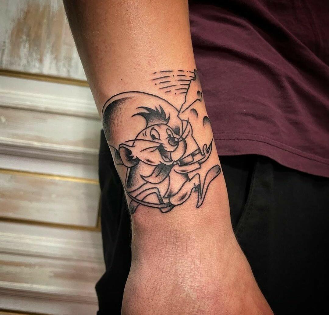 Inksearch tattoo Zajawa Kraków
