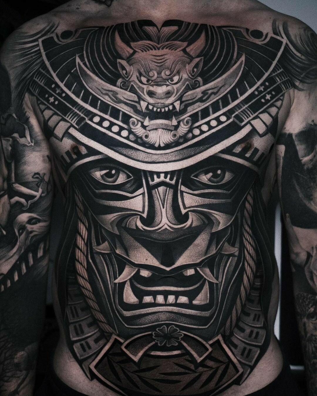 Inksearch tattoo Patryk Chybowski (Boski Tattoo)