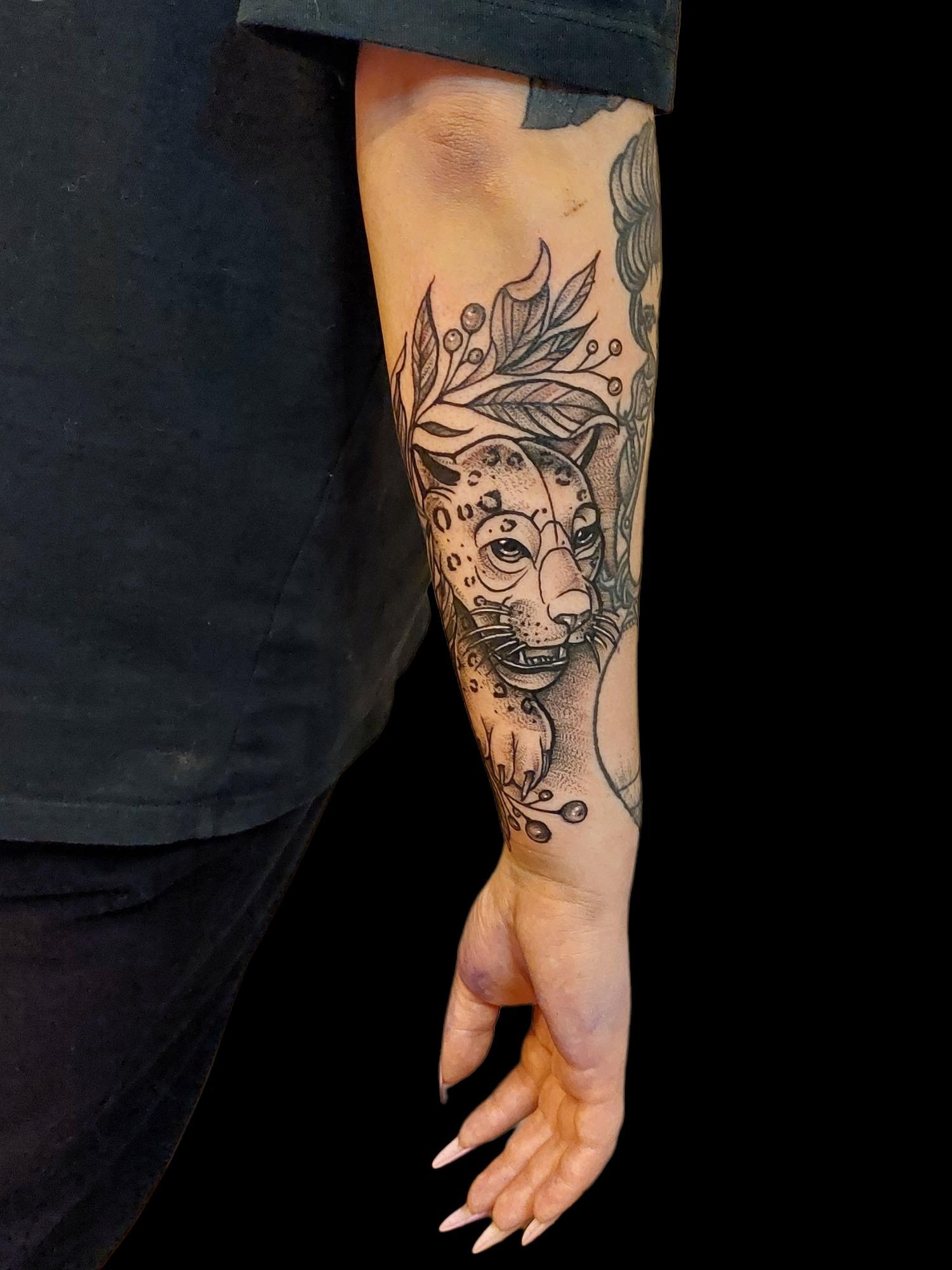 Inksearch tattoo zaba_tattoo