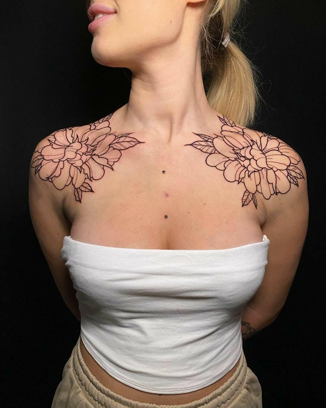 Inksearch tattoo Modliszka Studio Tatuażu