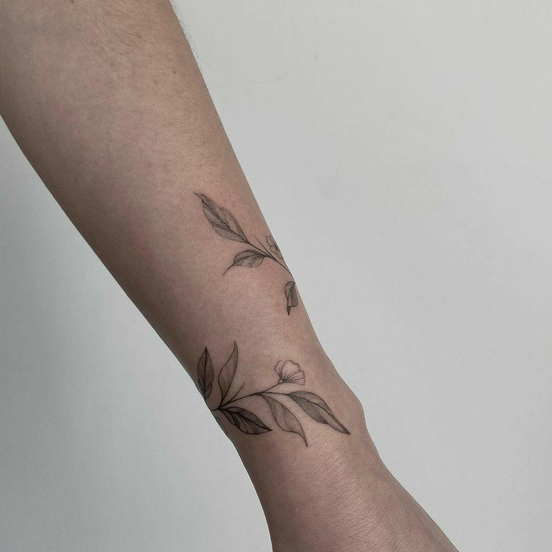 Inksearch tattoo Patrycja Surowiec