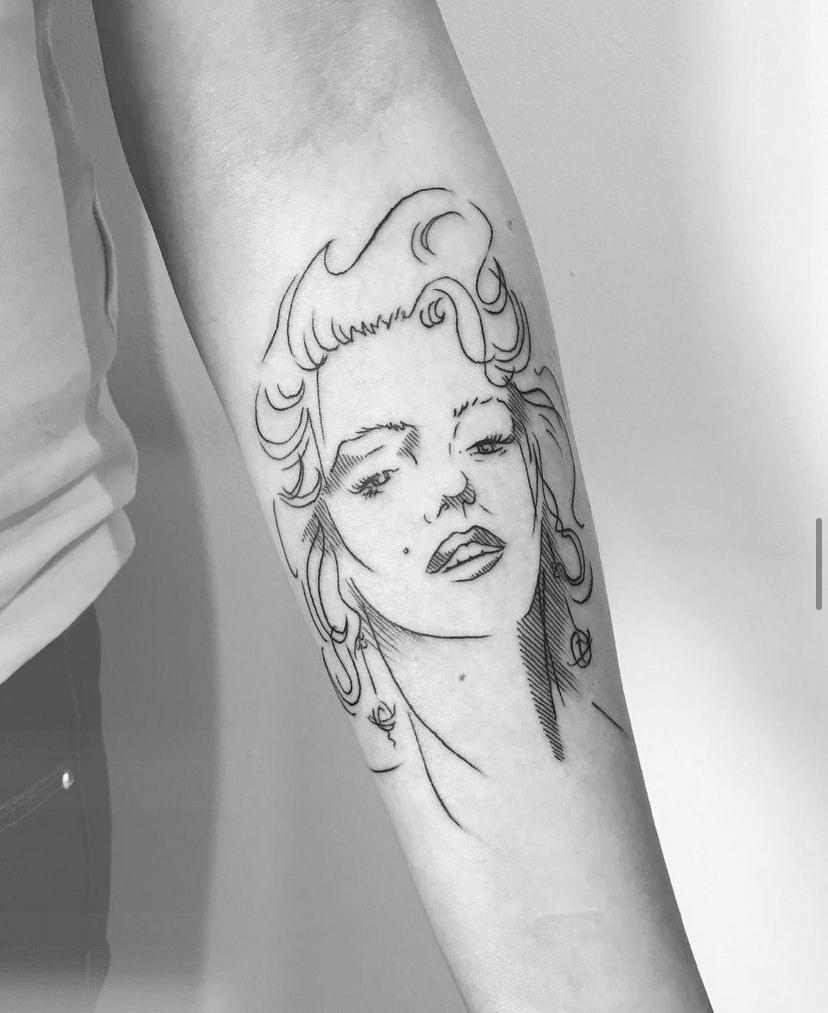 Inksearch tattoo Miejski Folklor Tattoo & Piercing