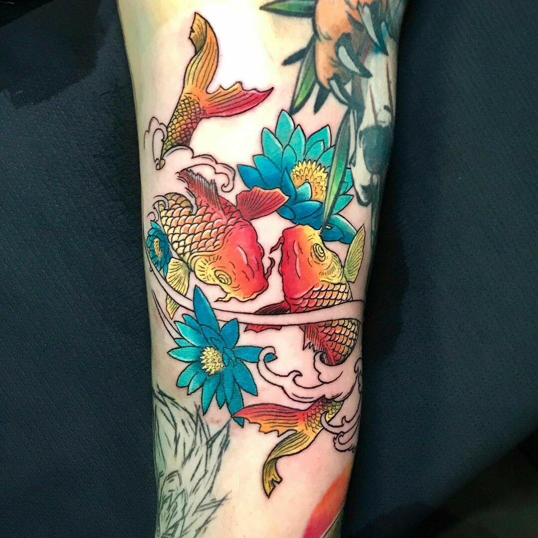 Inksearch tattoo Notomasz Tatuaż