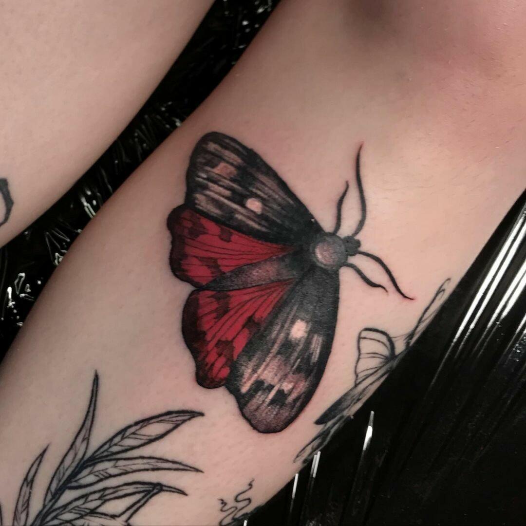 Inksearch tattoo Disasterpiece