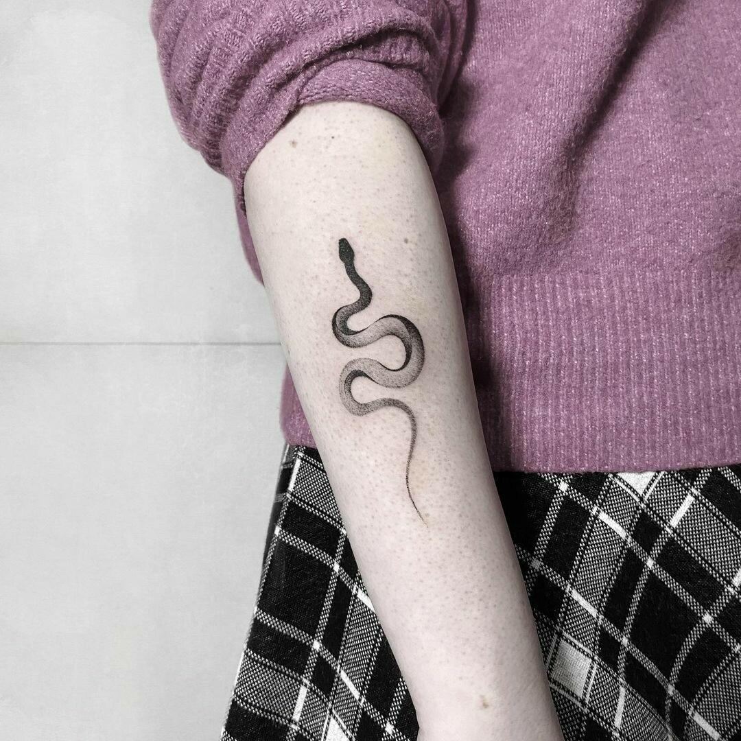 Inksearch tattoo FAJNERZECZYTATUAŻE