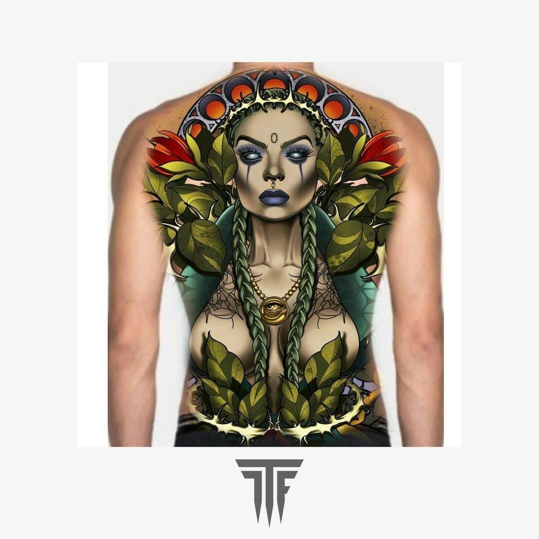 Inksearch tattoo La Familia Tattoo Shop