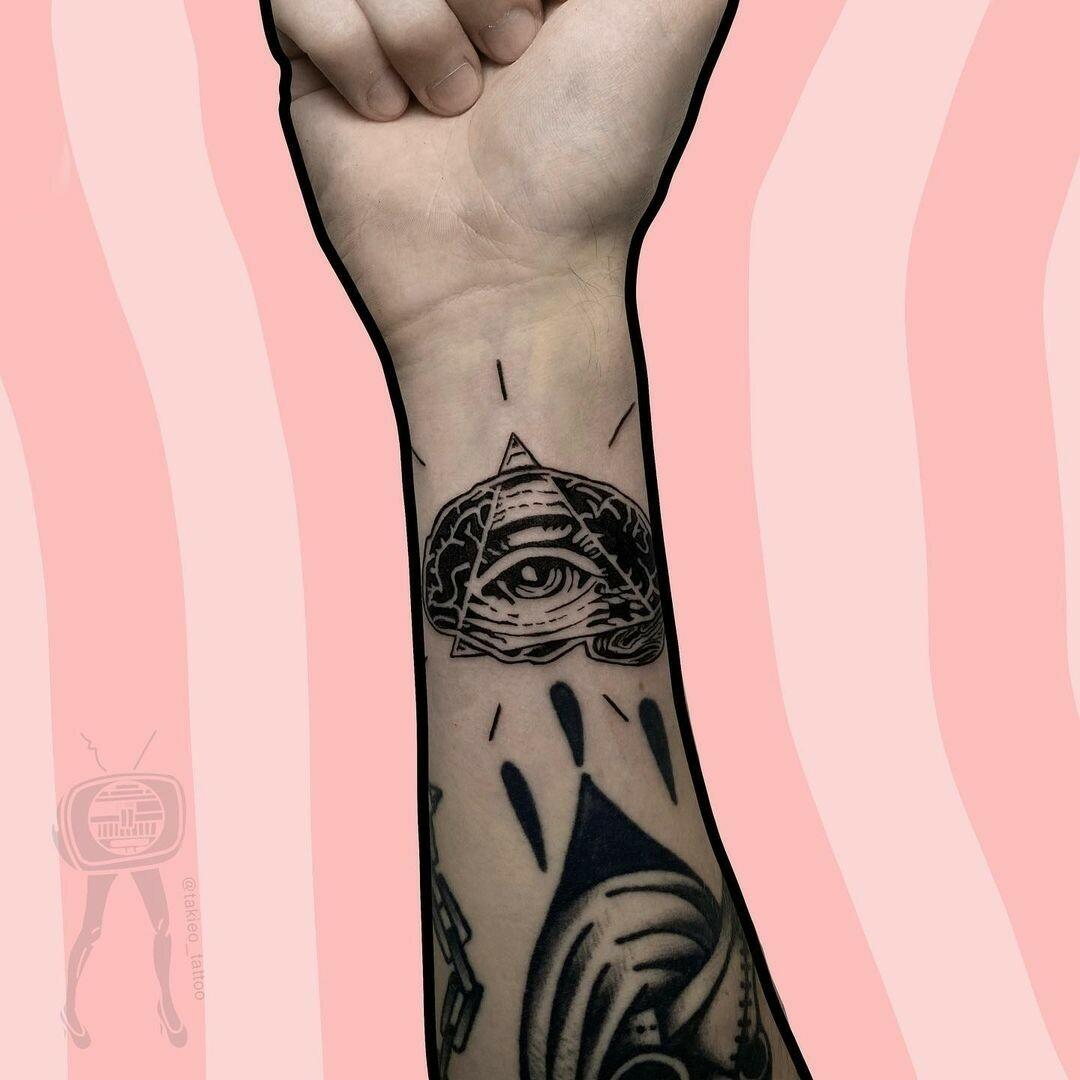 Inksearch tattoo takieo_tattoo