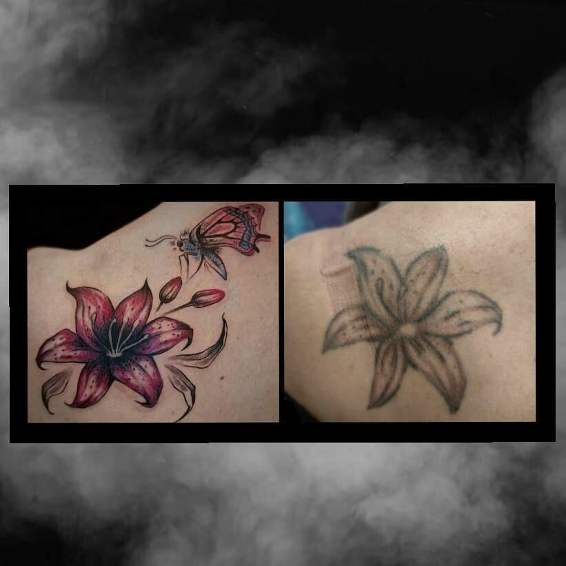 Inksearch tattoo Eryka
