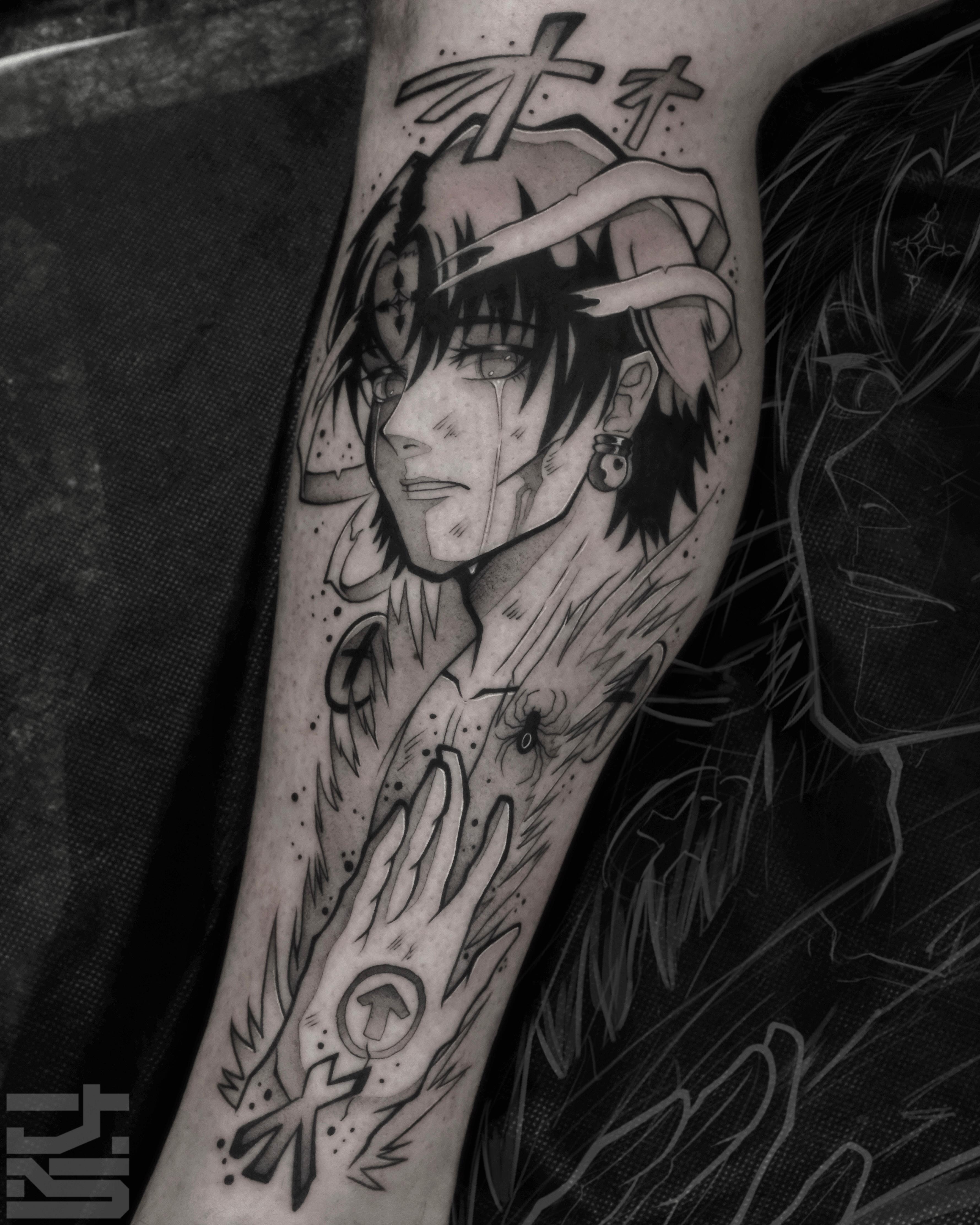 Inksearch tattoo Tattsuzo