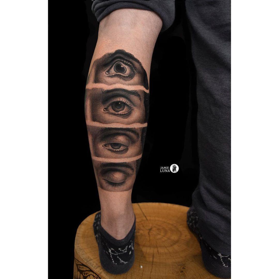 Inksearch tattoo JAMIE LUNA
