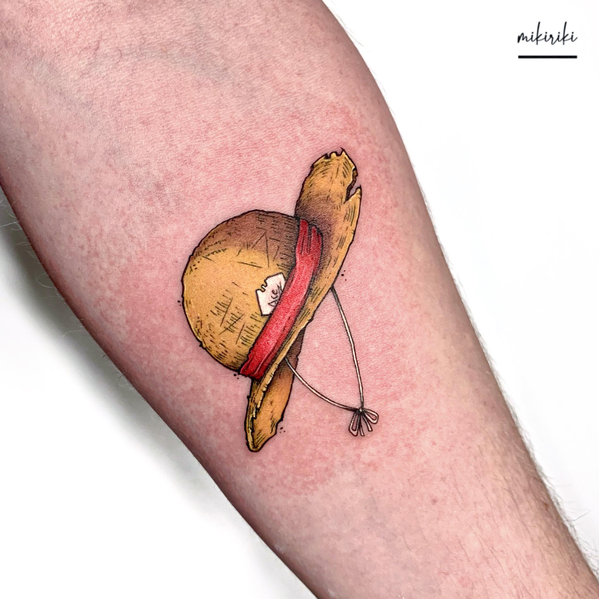 Inksearch tattoo Martyna Mikrut - Mikiriki